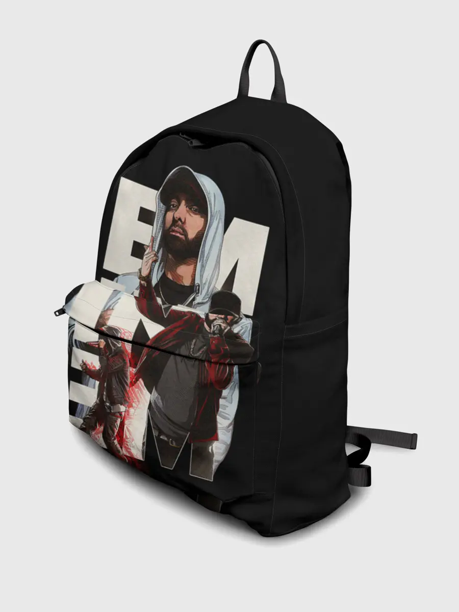 Рюкзак джинсовый / Marshall Mathers