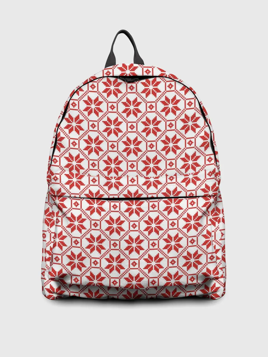 Рюкзак джинсовый / Алатырь