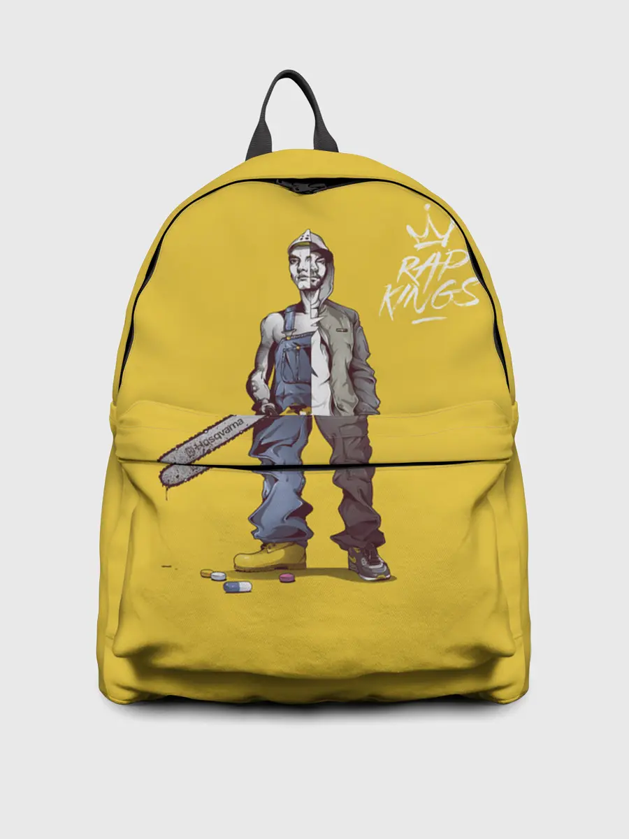 Рюкзак джинсовый / Rap kings