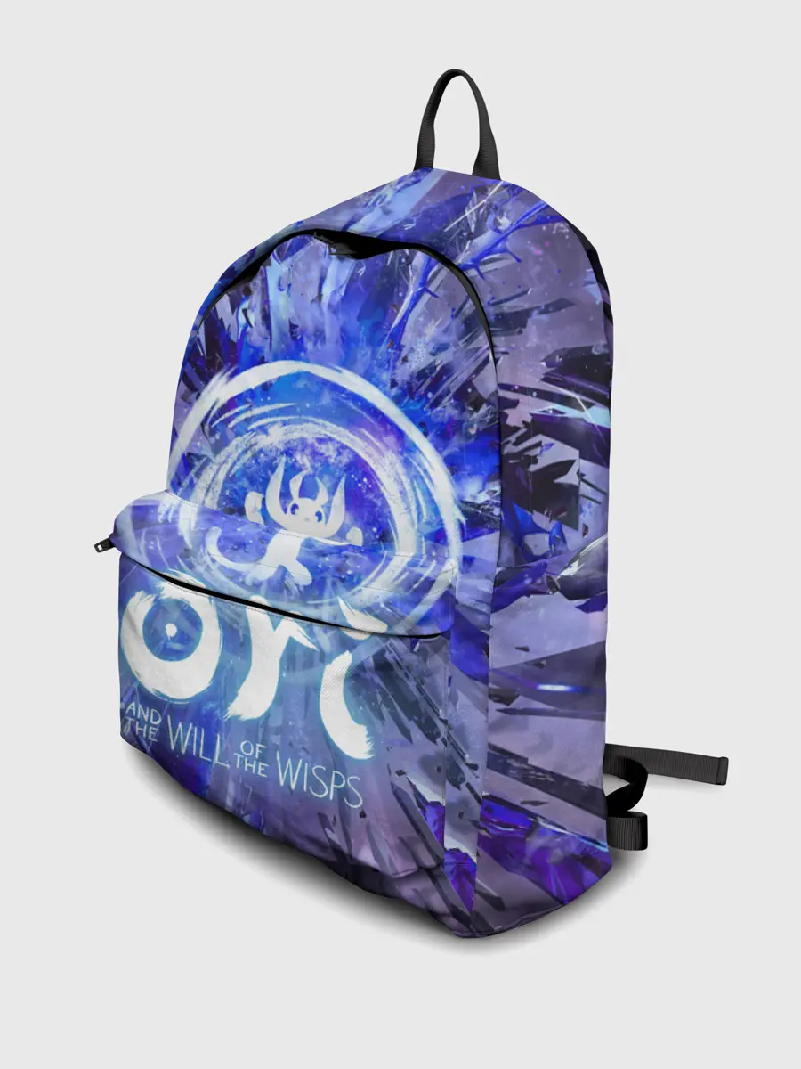 Рюкзак джинсовый / Ori | Blind Forest