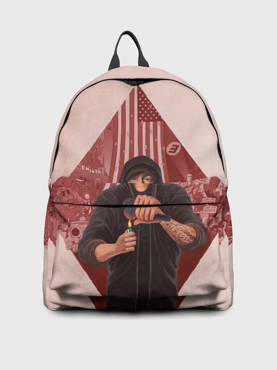 Рюкзак джинсовый / Rap truth