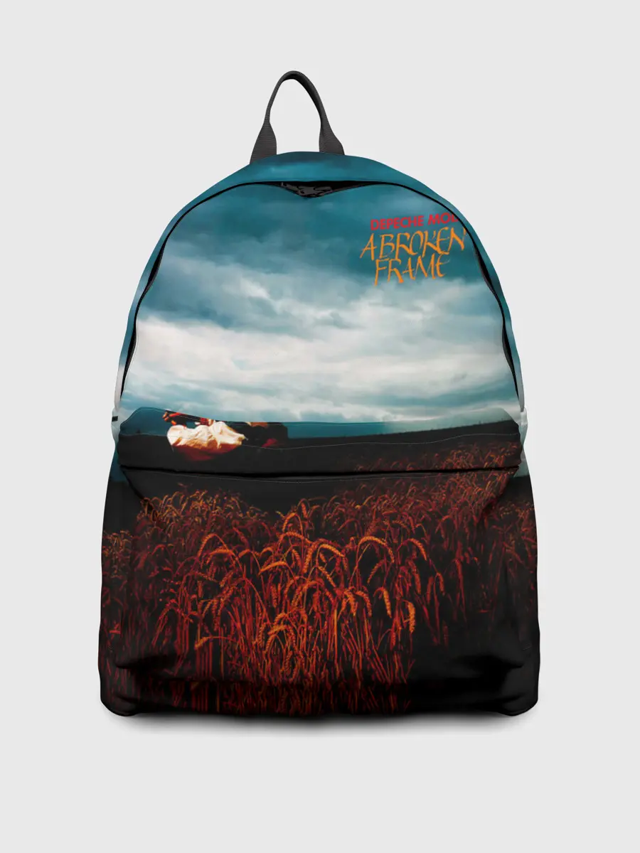 Рюкзак джинсовый / A Broken Frame - Depeche Mode