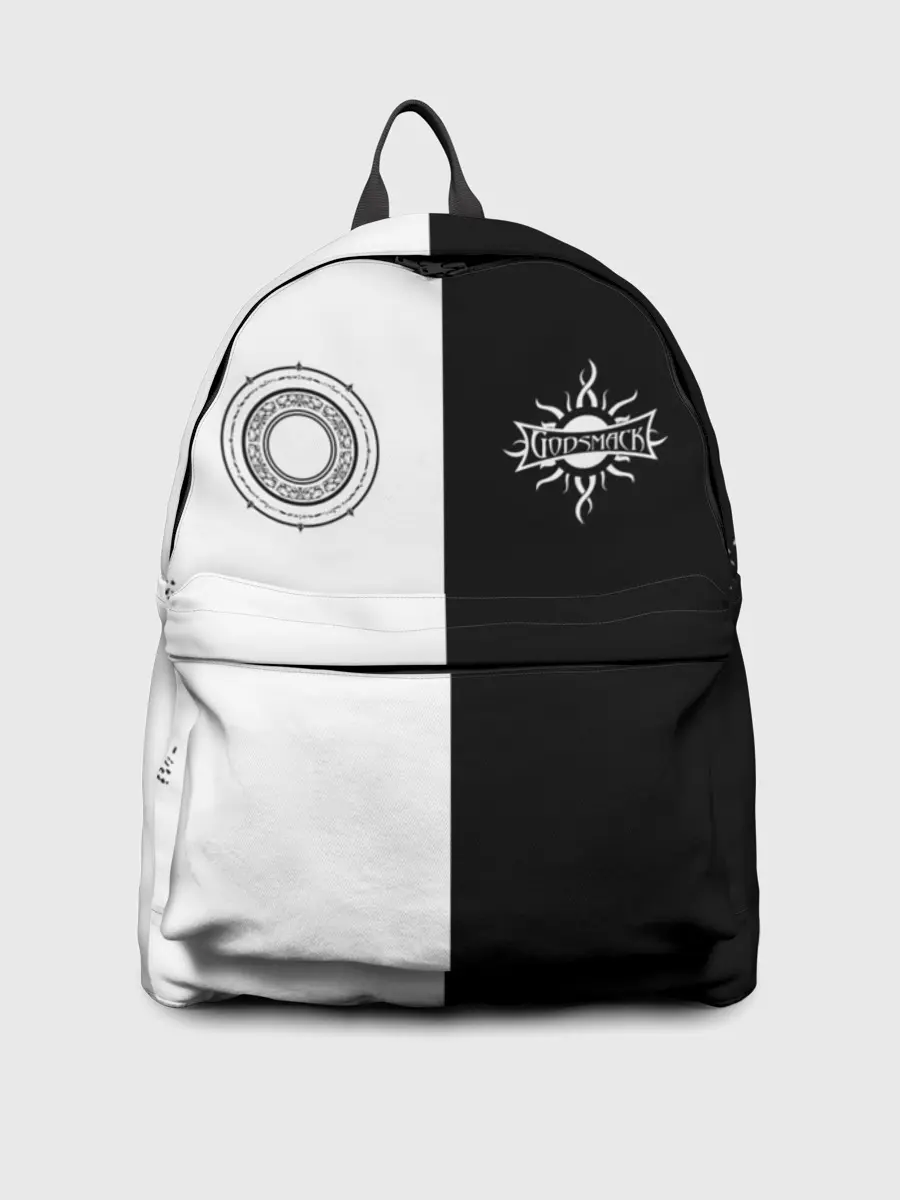 Рюкзак джинсовый / GODSMACK | ГОДСМАК