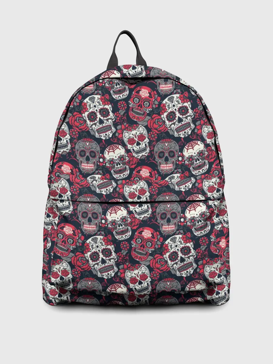 Рюкзак джинсовый / Halloween