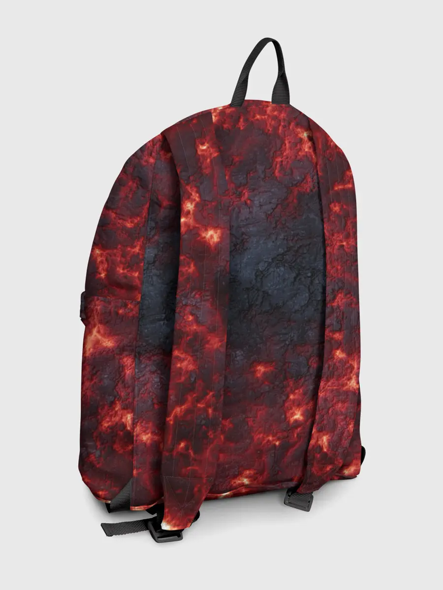 Рюкзак джинсовый / DOOM | ДУМ