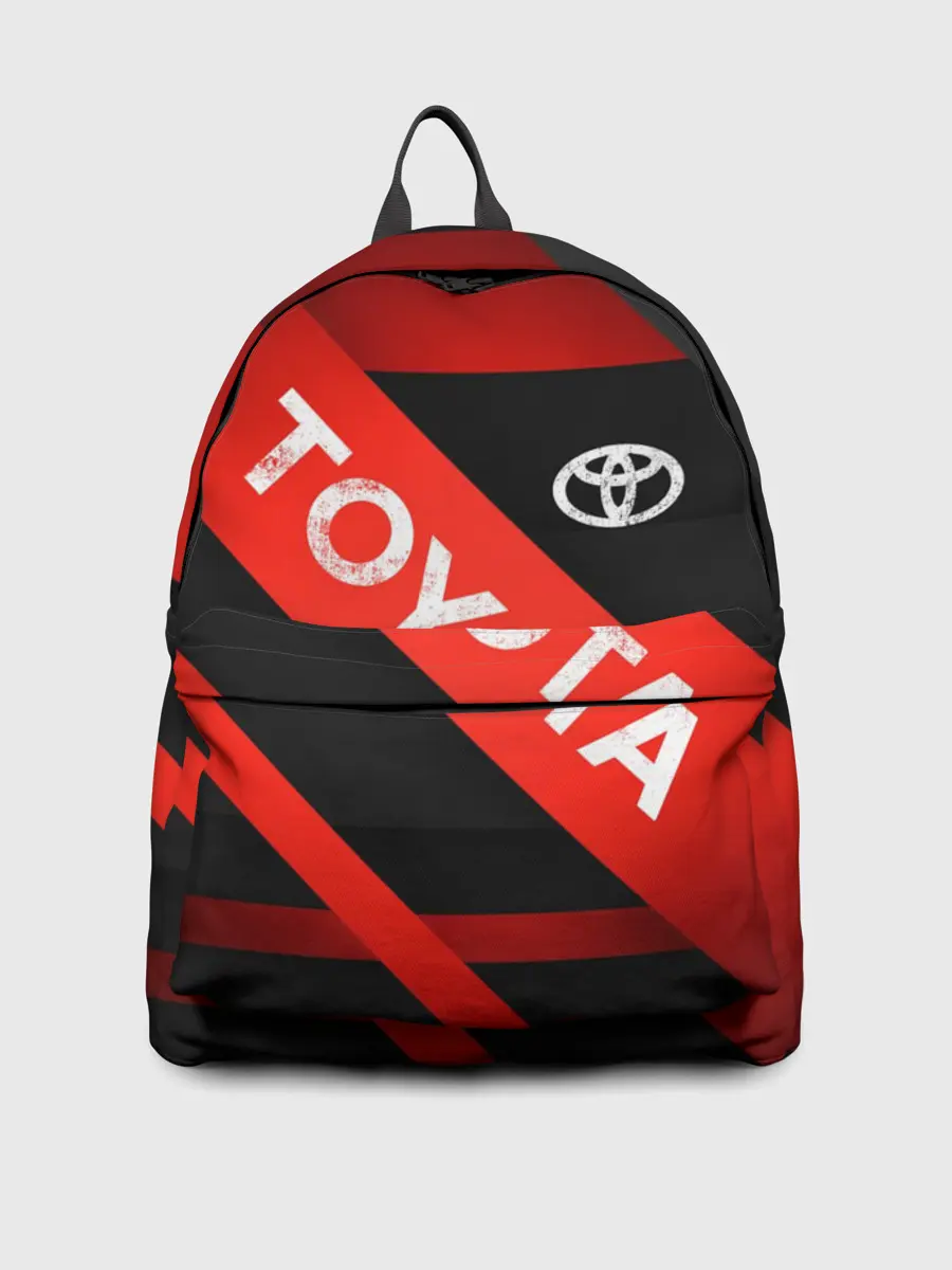 Рюкзак джинсовый / TOYOTA LINES