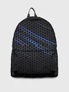 Рюкзак джинсовый / СТАЛЬНАЯ СЕТКА НЕОН | STEEL MESH NEON