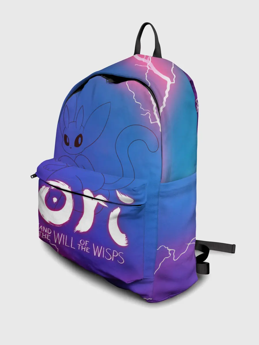 Рюкзак джинсовый / Ori | 18+