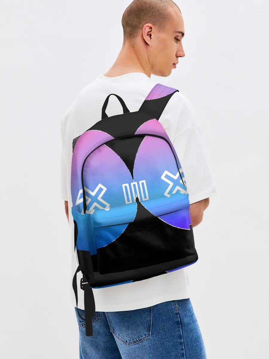 Рюкзак джинсовый / G&M