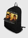 Рюкзак джинсовый / Rareties of Mode - Depeche Mode