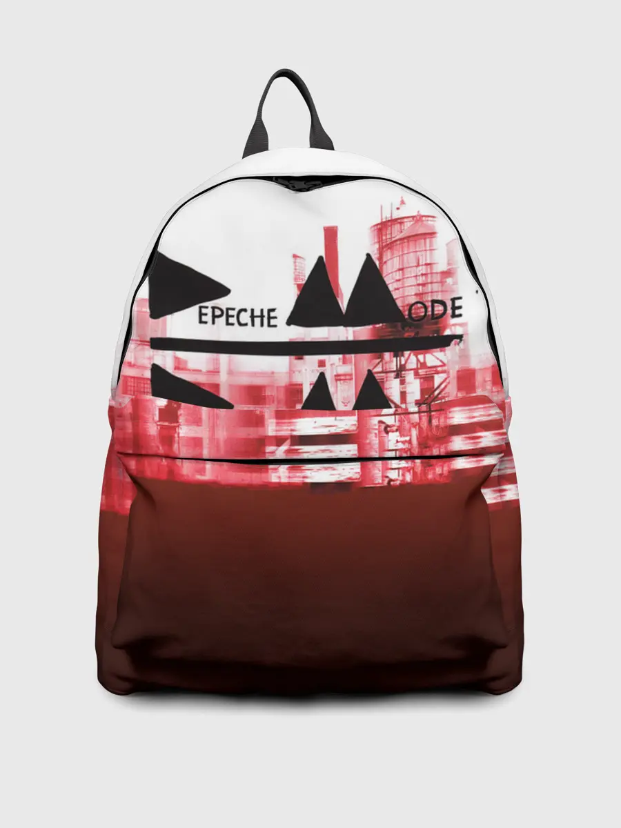 Рюкзак джинсовый / Delta Machine - Depeche Mode