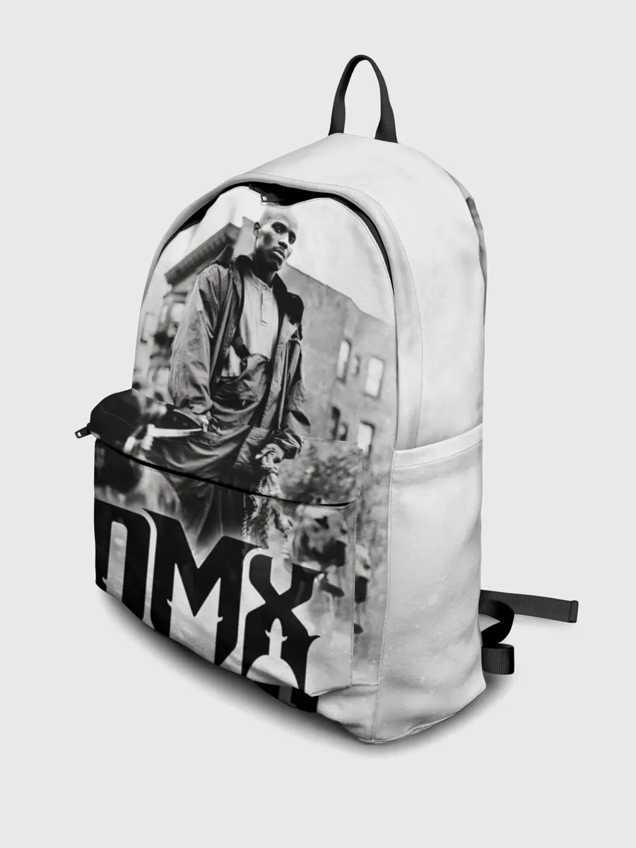 Рюкзак джинсовый / DMX