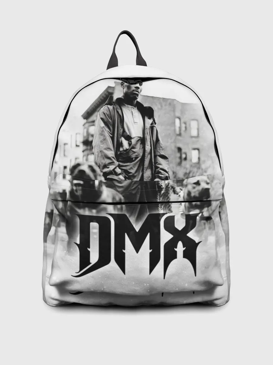 Рюкзак джинсовый / DMX