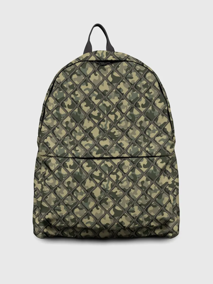 Рюкзак джинсовый / Рыбак