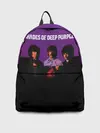 Рюкзак джинсовый / Shades of Deep Purple