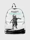 Рюкзак джинсовый / АССАСИН КРИД | ASSASSINS CREED VALHALLA