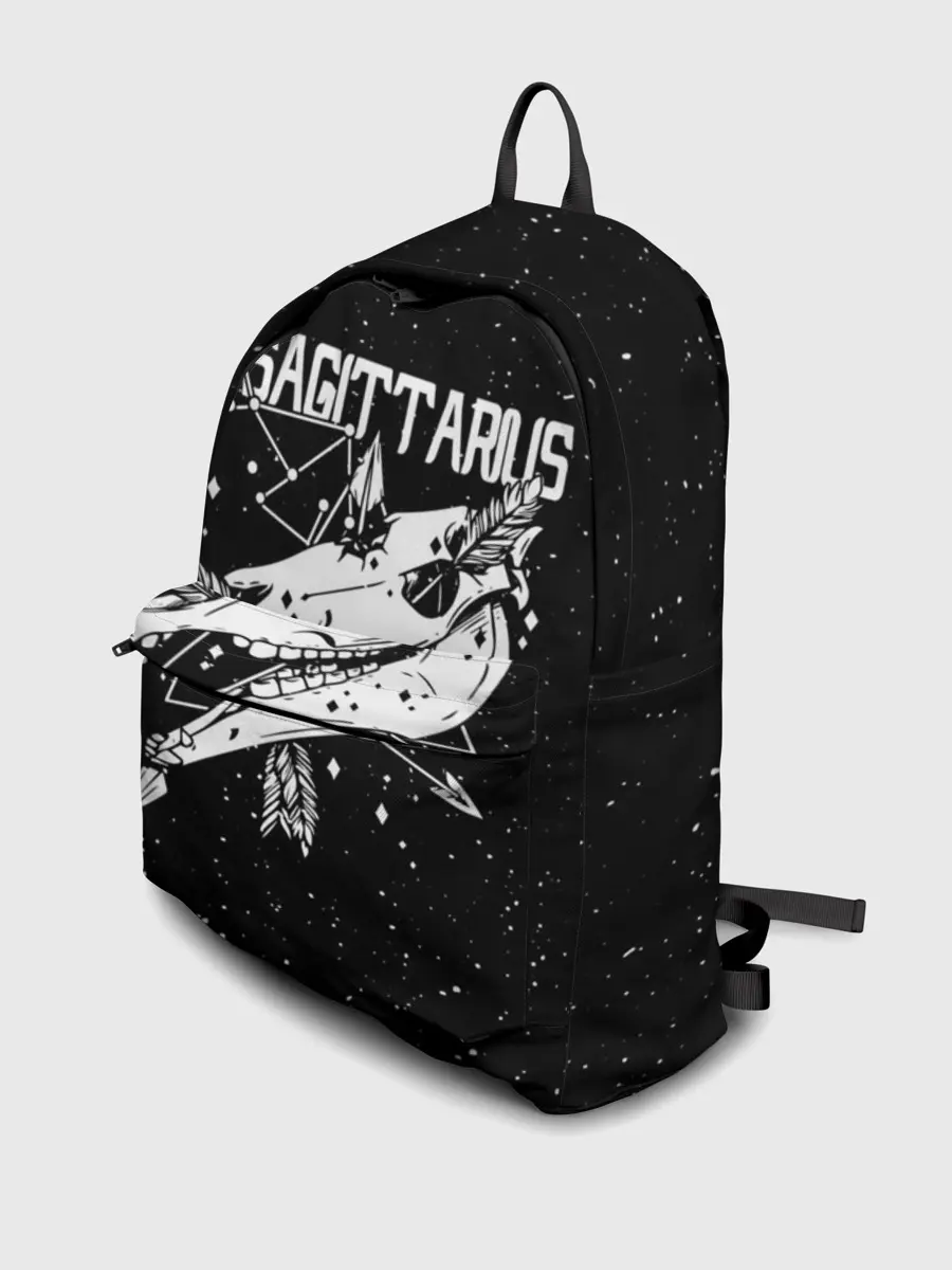 Рюкзак джинсовый / Dark Sagittarius