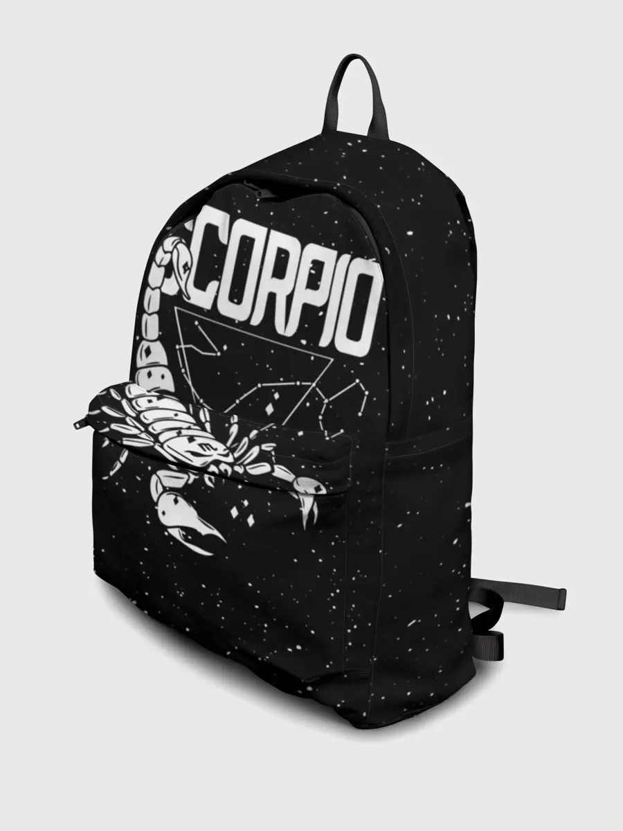 Рюкзак джинсовый / Dark Scorpio