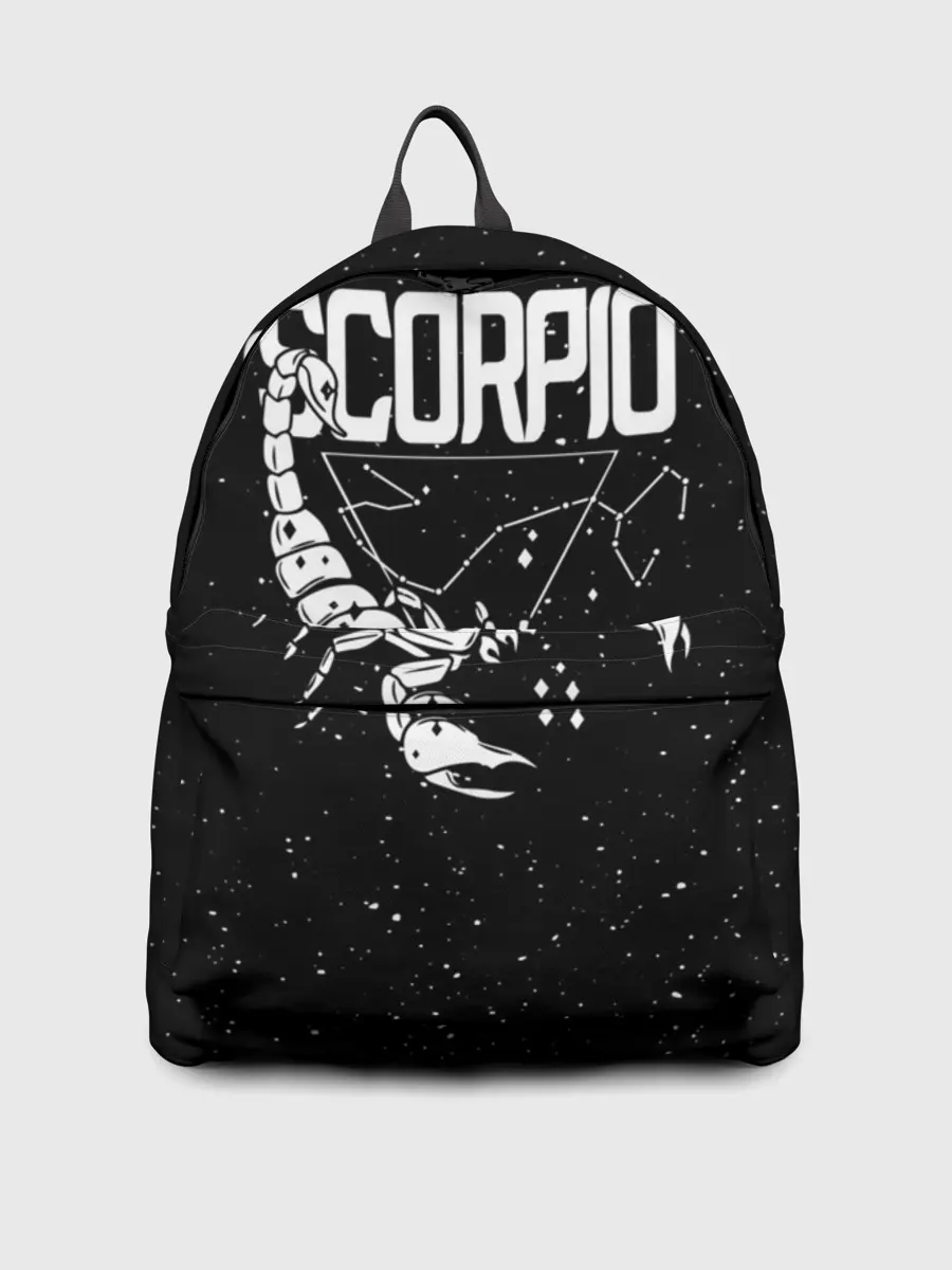 Рюкзак джинсовый / Dark Scorpio