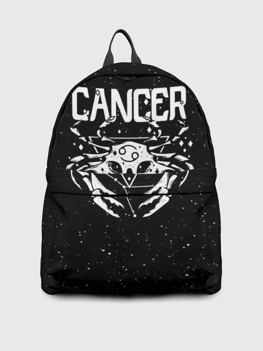 Рюкзак джинсовый / Dark Cancer