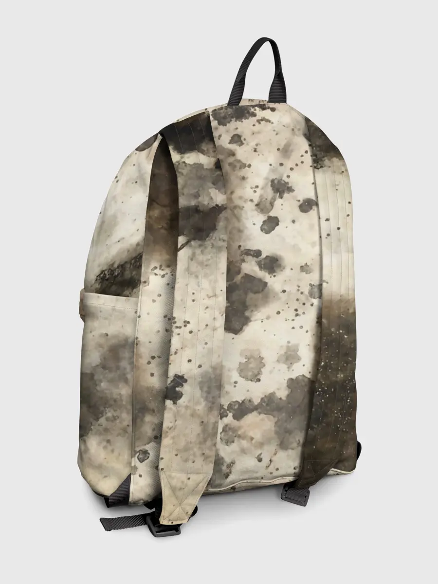 Рюкзак джинсовый / Пятьдесят оттенков серого