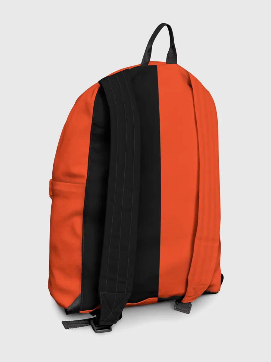 Рюкзак джинсовый / Ладошки скелета