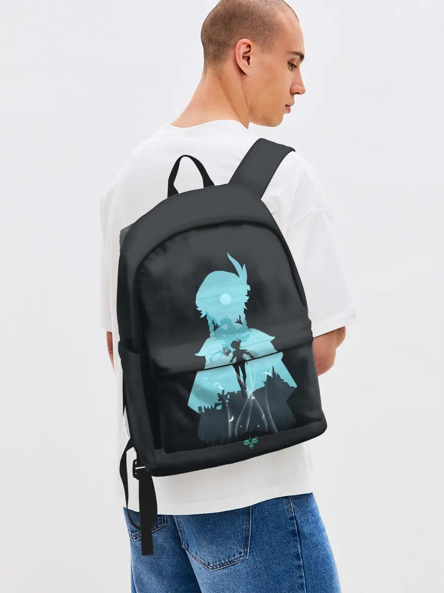 Рюкзак джинсовый / Venti GI