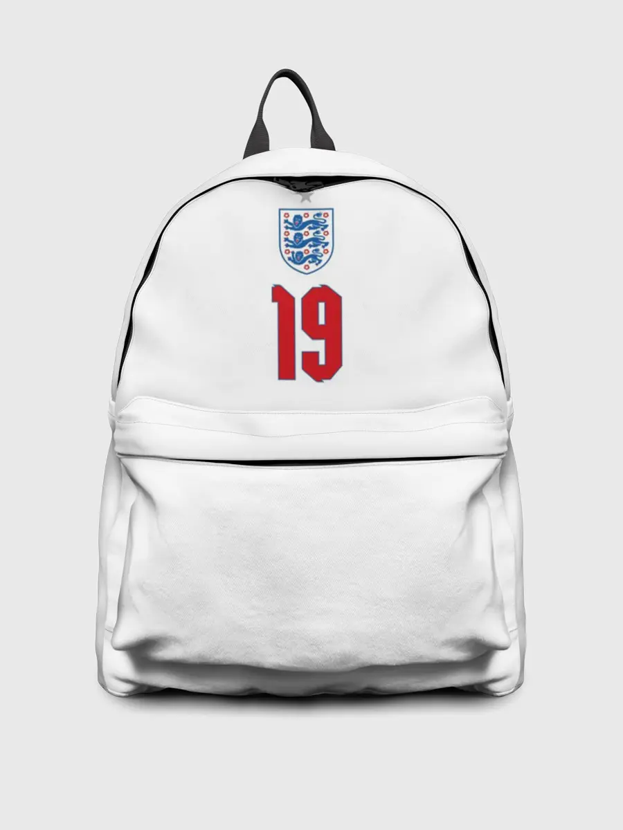 Рюкзак джинсовый / Мэйсон Маунт форма Англия