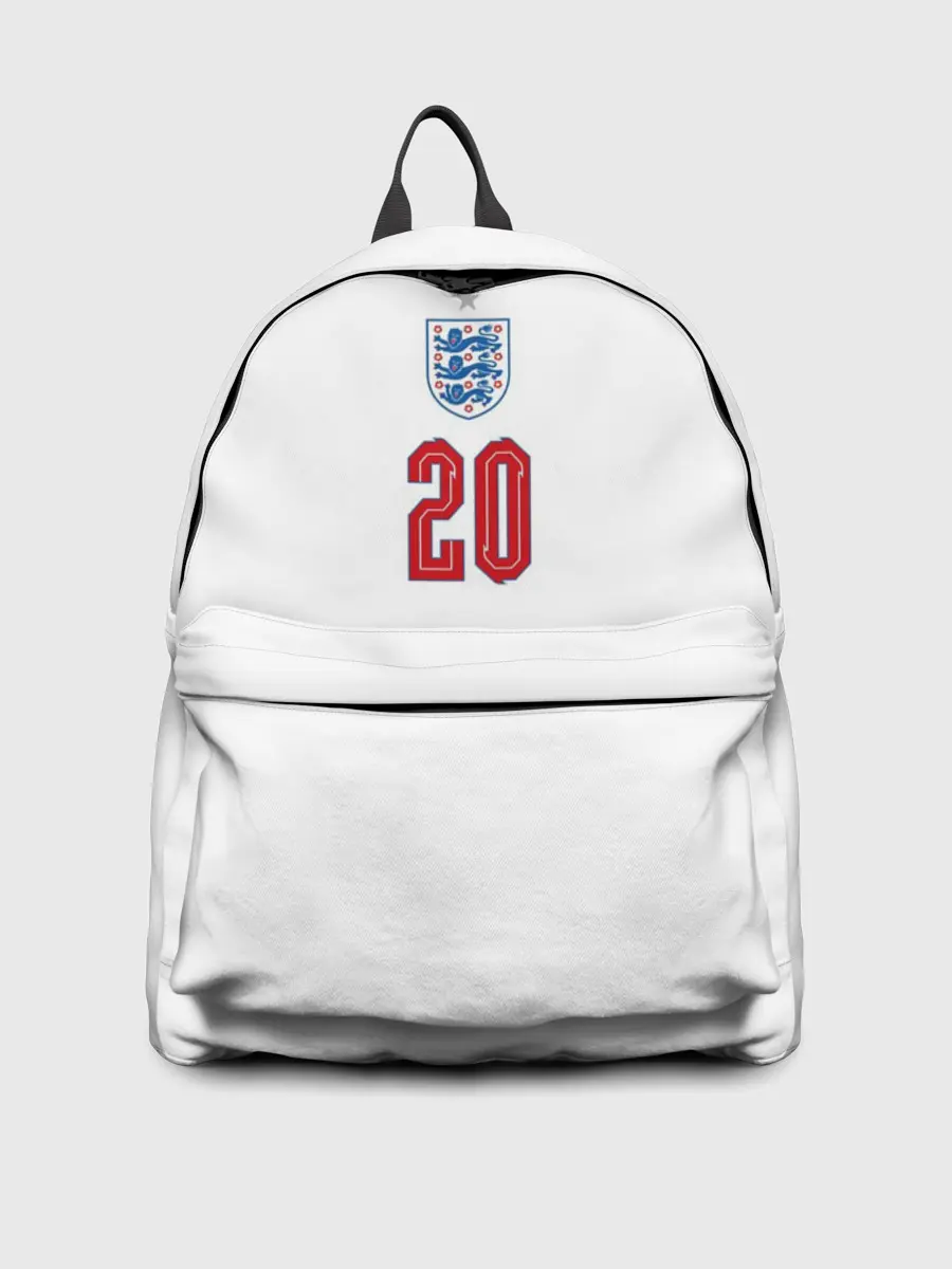 Рюкзак джинсовый / Фил Фоден форма Англия