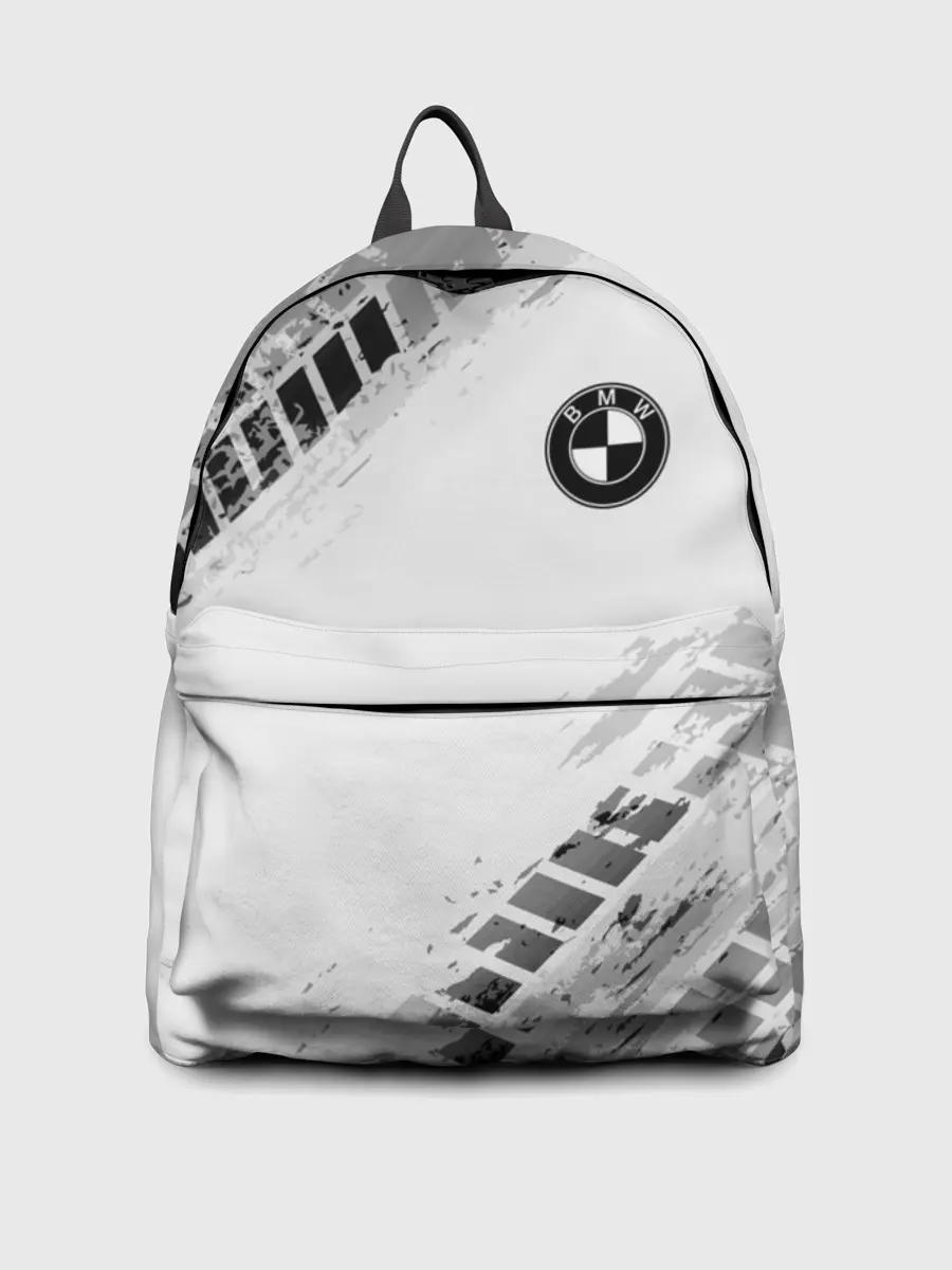 Рюкзак джинсовый / BMW ПРОТЕКТОР ШИН