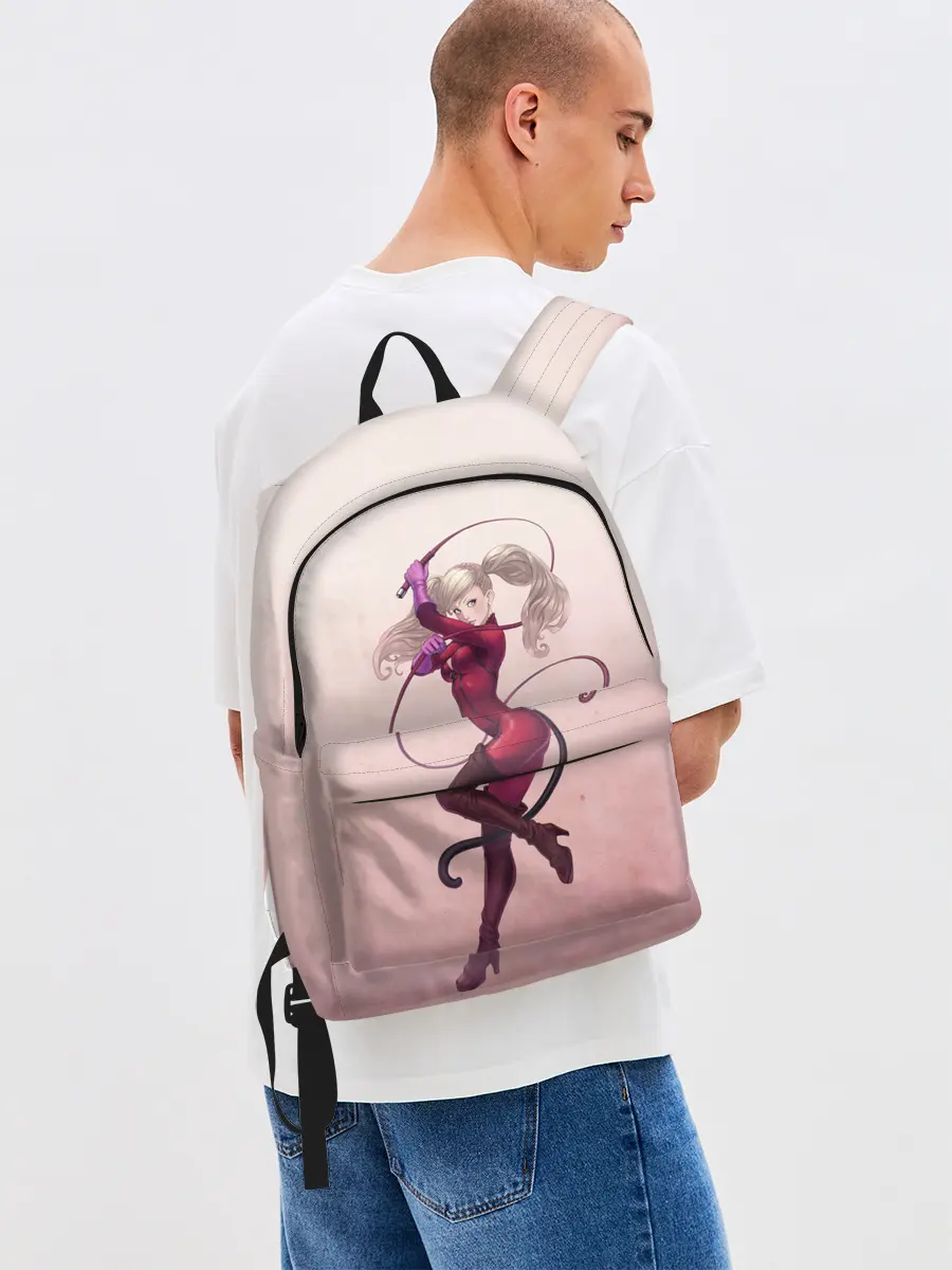 Рюкзак джинсовый / Милая Энн