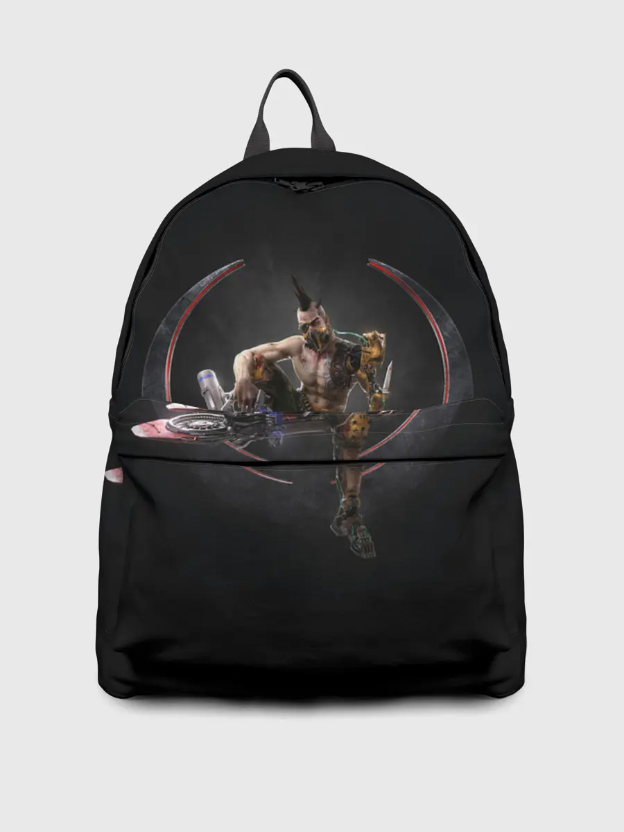 Рюкзак джинсовый / Anarki