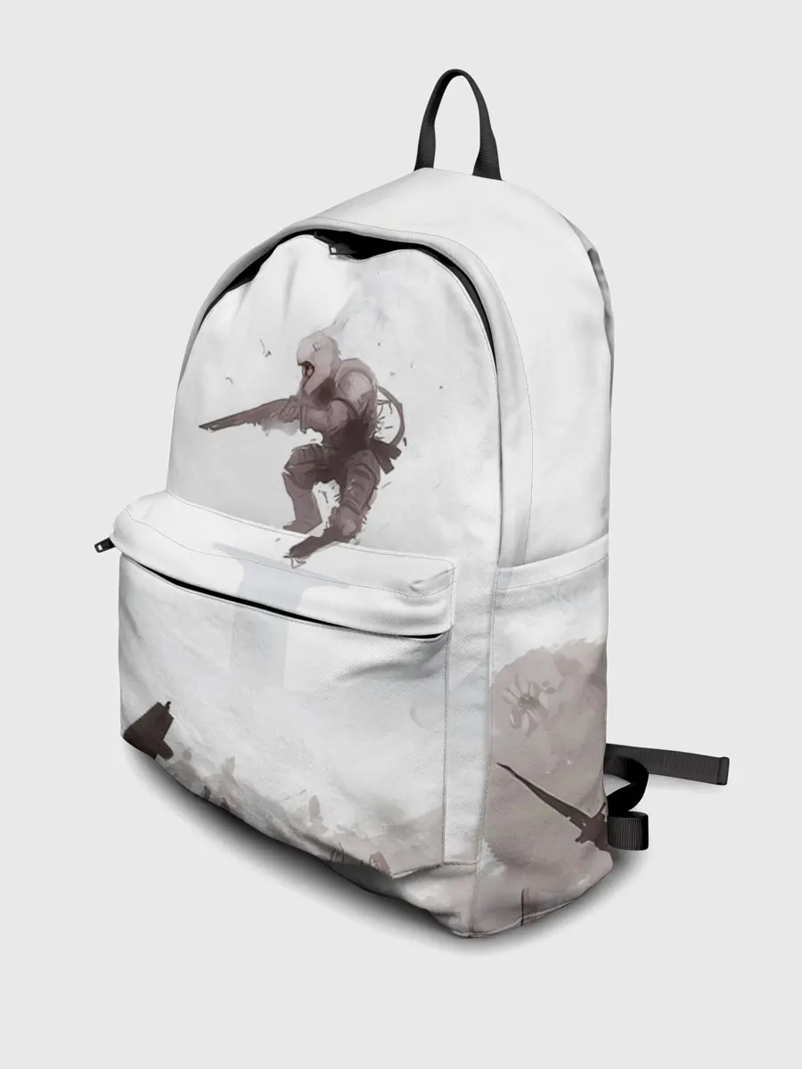 Рюкзак джинсовый / Quake War