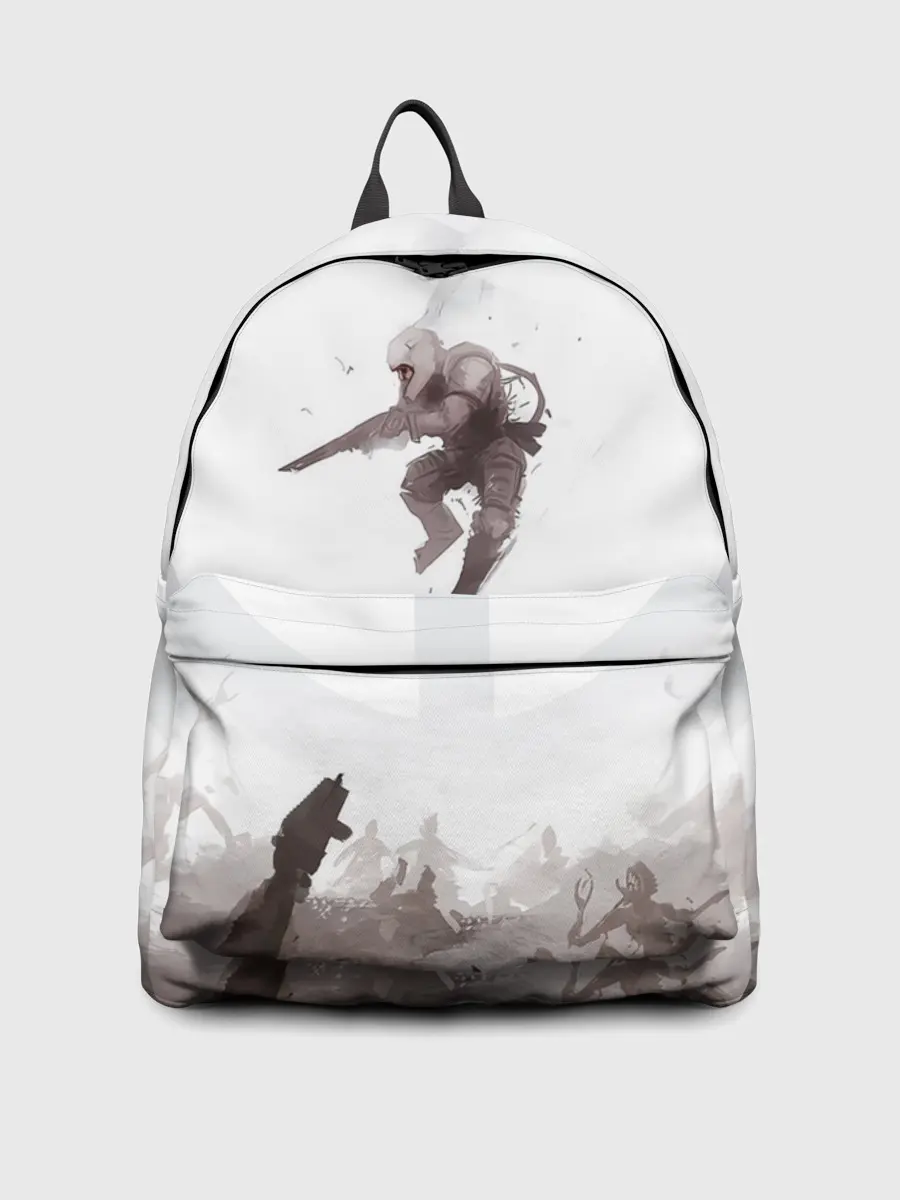 Рюкзак джинсовый / Quake War