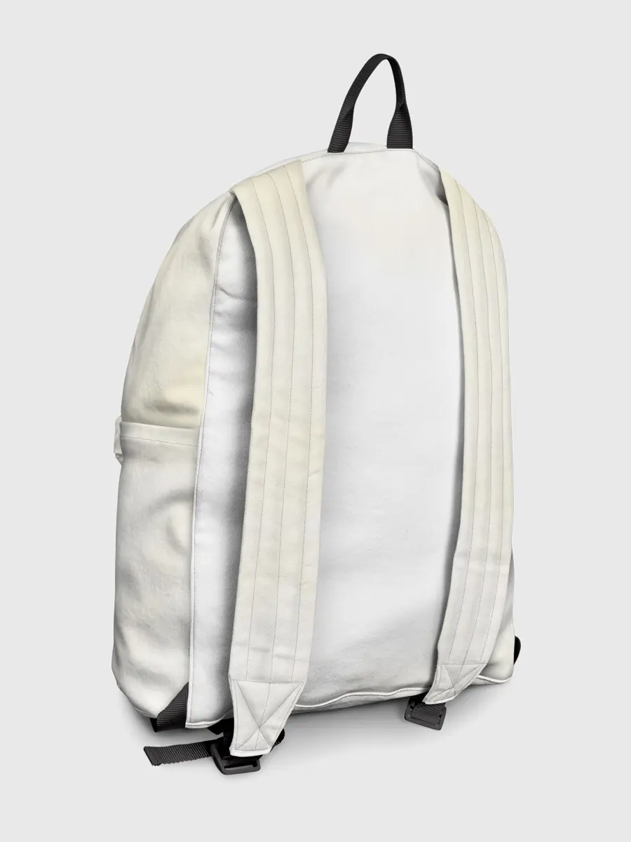 Рюкзак джинсовый / Старшая Карасуно | Академия Шираторизава