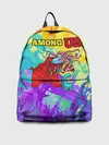 Рюкзак джинсовый / Among Us