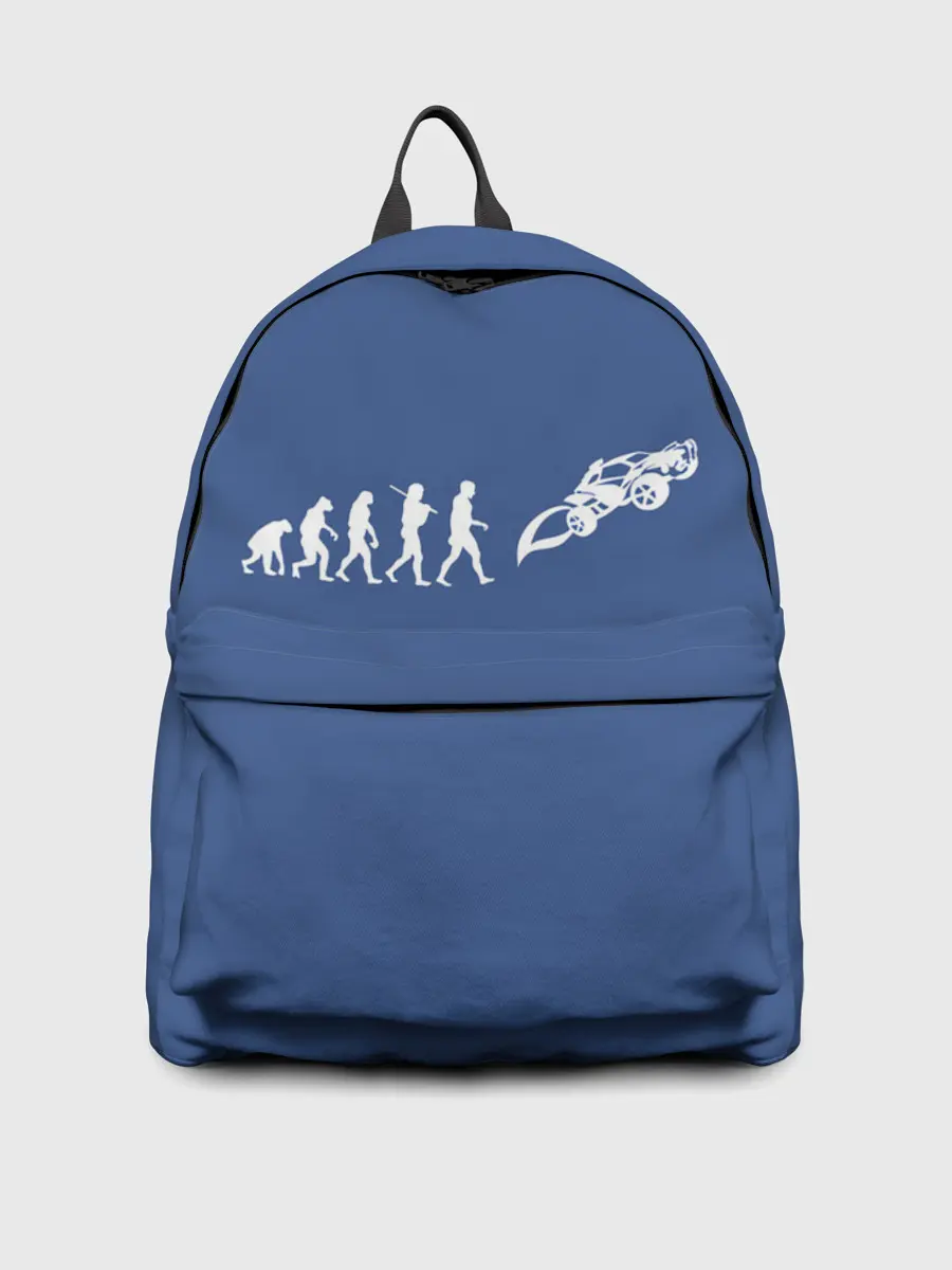 Рюкзак джинсовый / Rocket evolution