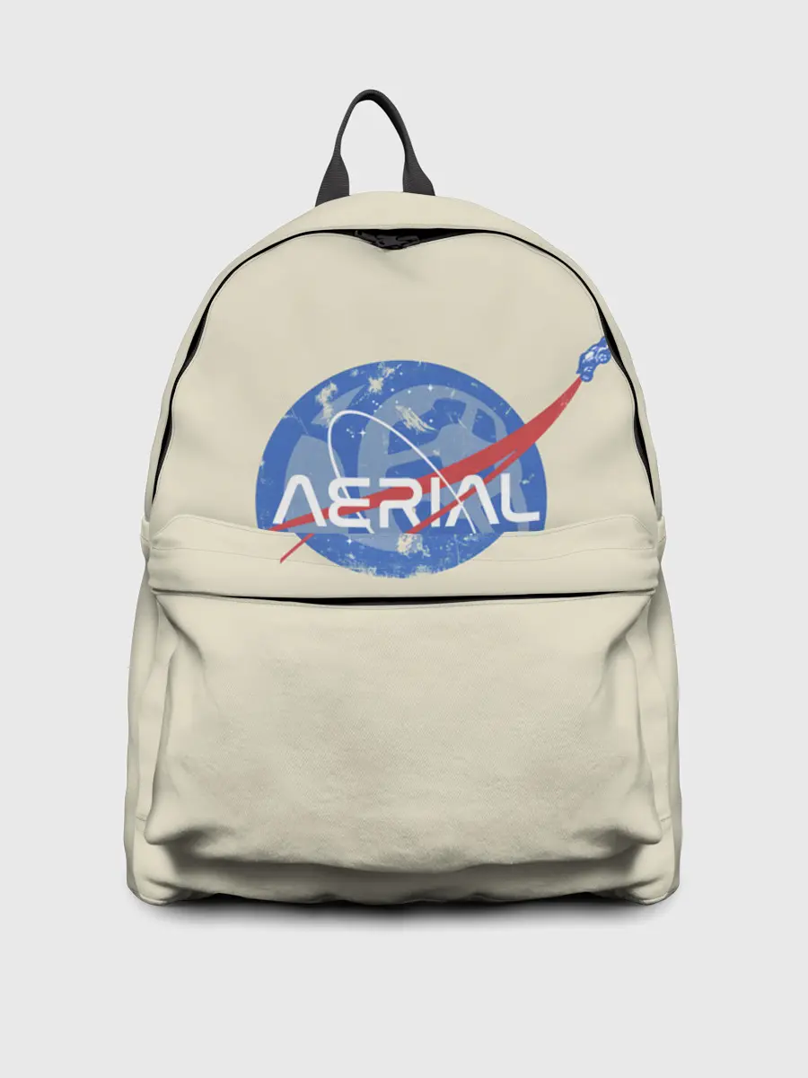 Рюкзак джинсовый / Nasa x Rocket league