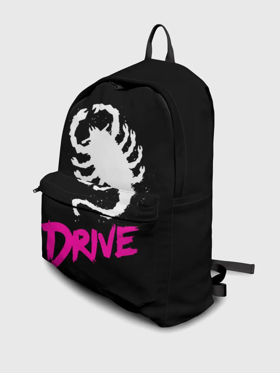 Рюкзак джинсовый / Драйв / Drive