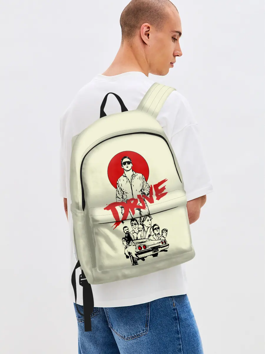 Рюкзак джинсовый / Драйв