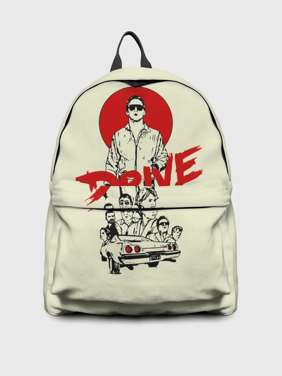 Рюкзак джинсовый / Драйв