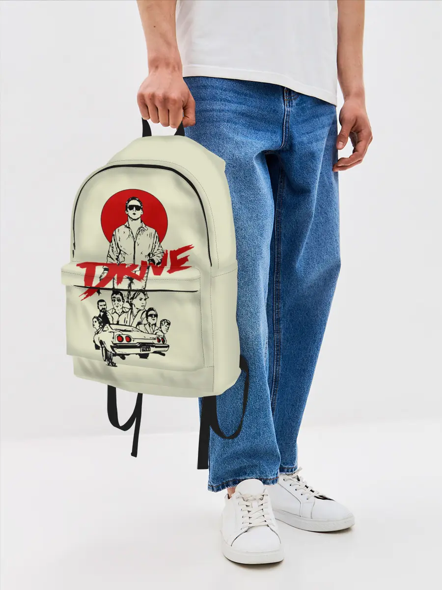 Рюкзак джинсовый / Драйв