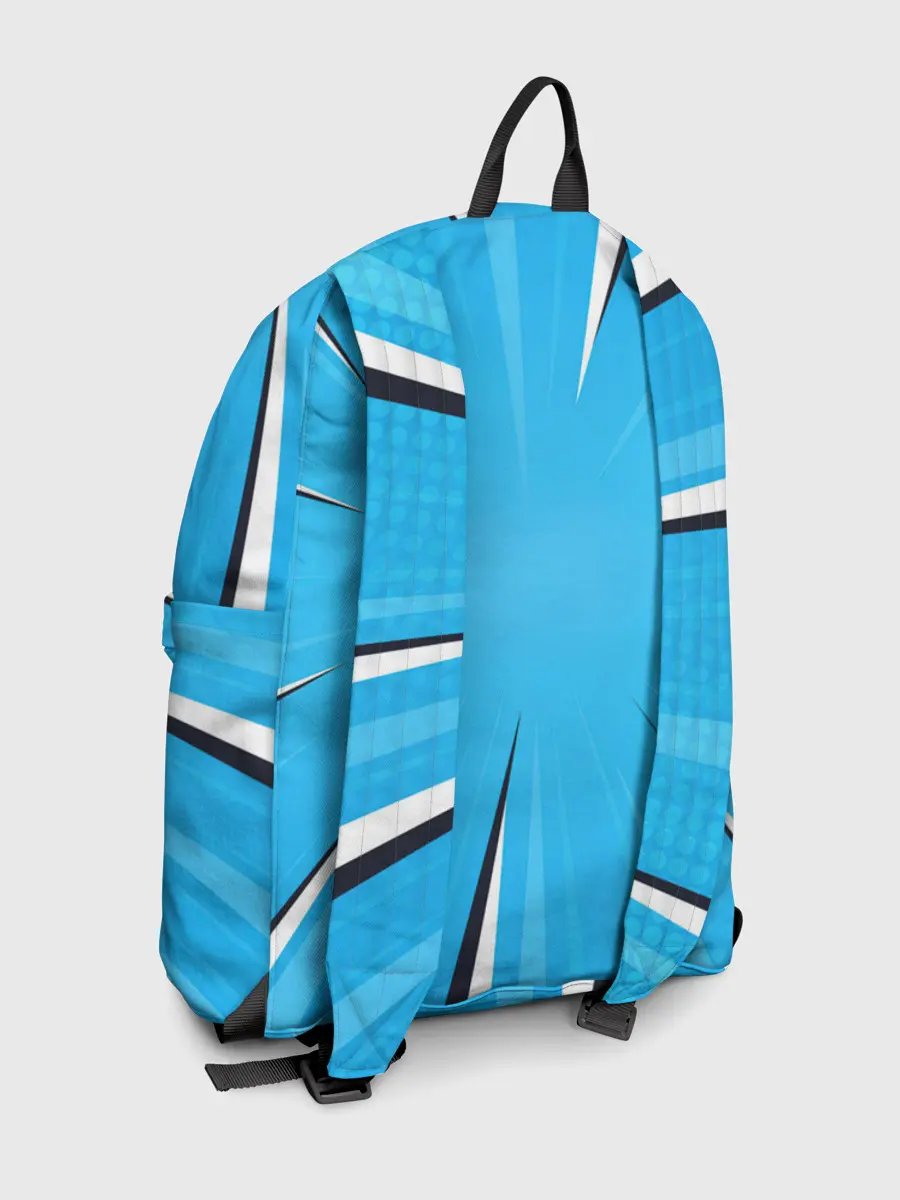 Рюкзак джинсовый / Игроки команды Карасуно | Haikyuu!!