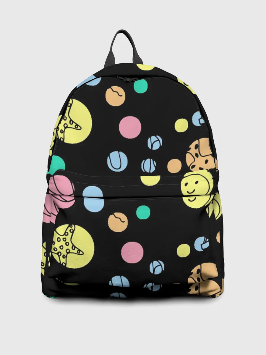 Рюкзак джинсовый / На пляж