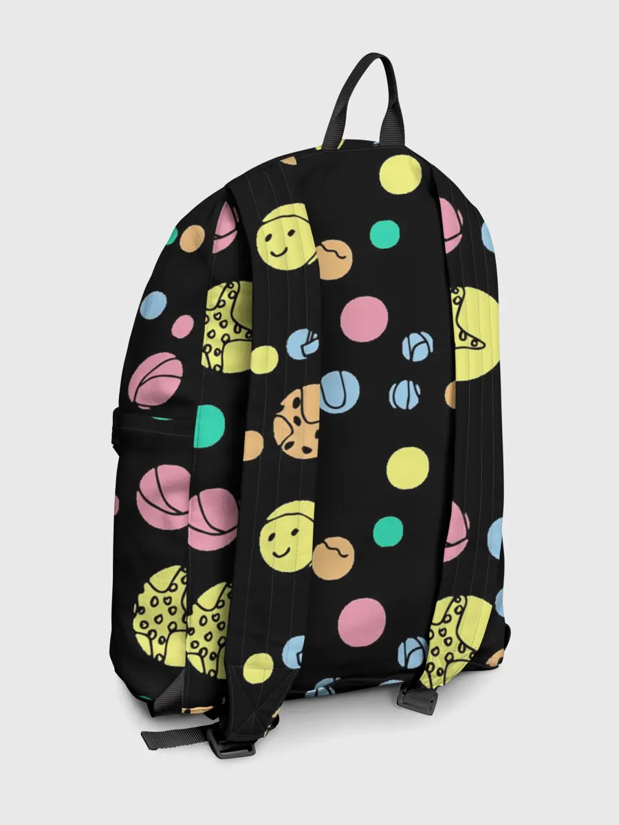 Рюкзак джинсовый / На пляж