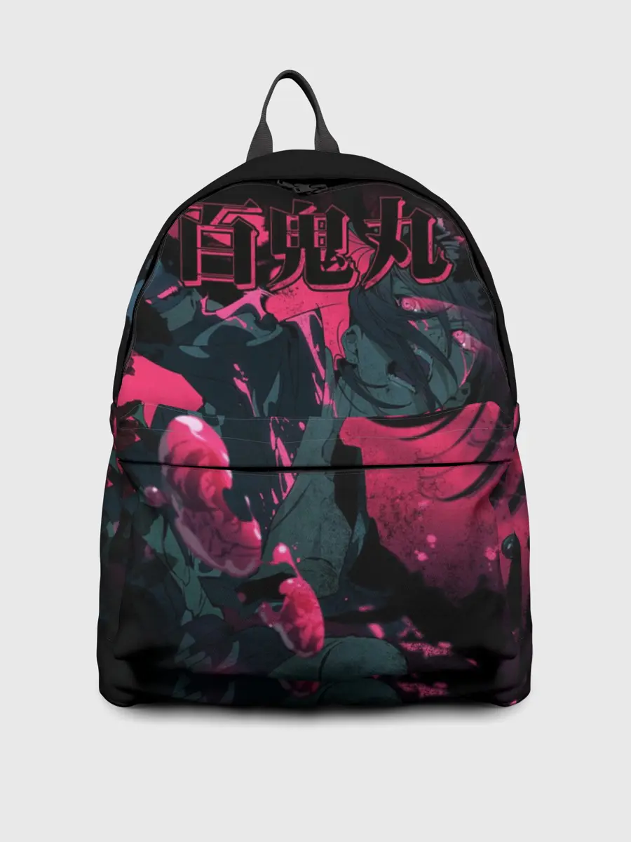 Рюкзак джинсовый / Дороро