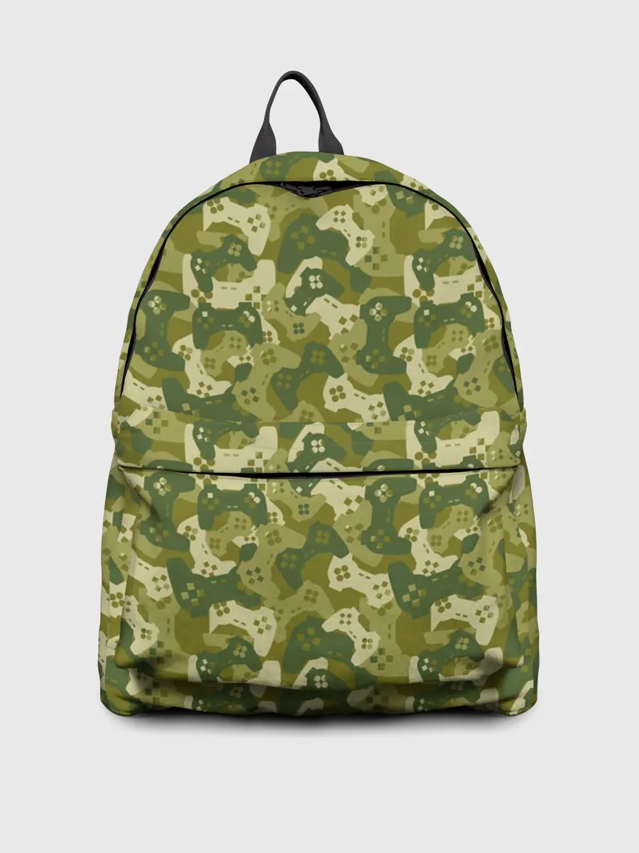 Рюкзак джинсовый / Gamer