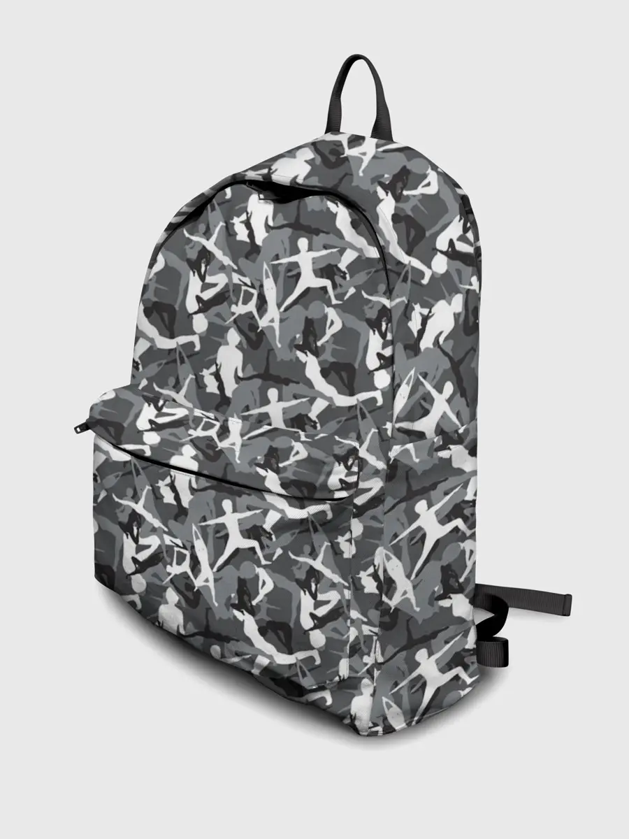 Рюкзак джинсовый / Гимнастика