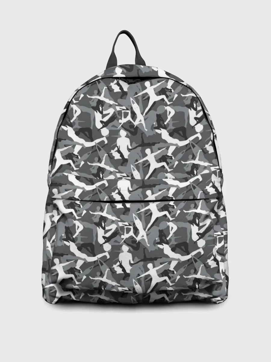 Рюкзак джинсовый / Гимнастика