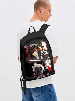 Рюкзак джинсовый / Hyakkimaru
